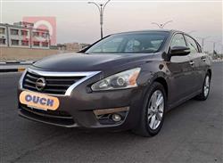 نيسان ألتيما